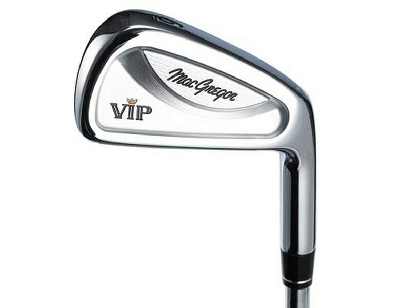 MacGregor VIP Iron Set 2nd Swing Golf
